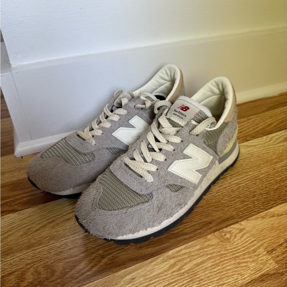 New Balance 990v1 MiUSA sneakers